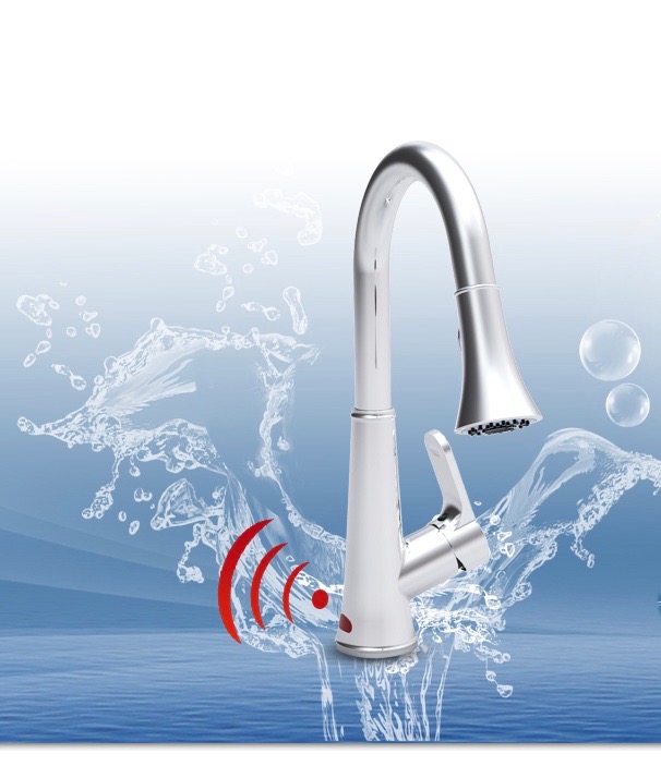 Infrarot Sensor Wasserhahn Küche