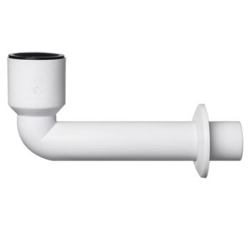 Urinal-Anschlussbögen für Ausgussbecken und Urinale, AN: IBF100458